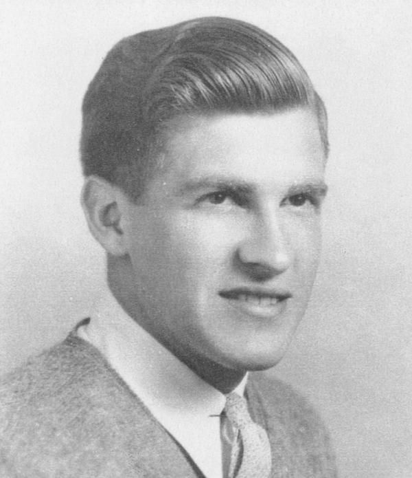 George Stanley Jette Same - Class of 1929 - Jefferson High School