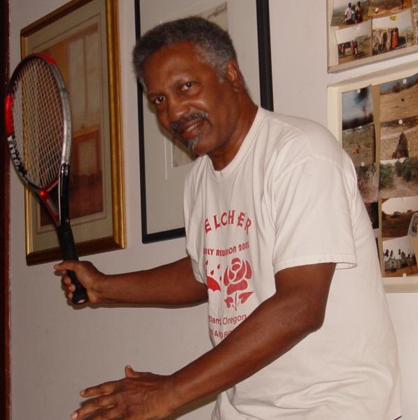 Cortez King - Class of 1959 - Jefferson High School