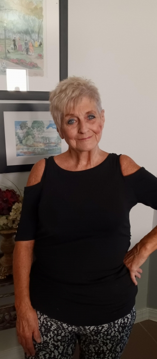 Charlotte Haavig - Class of 1962 - Jefferson High School