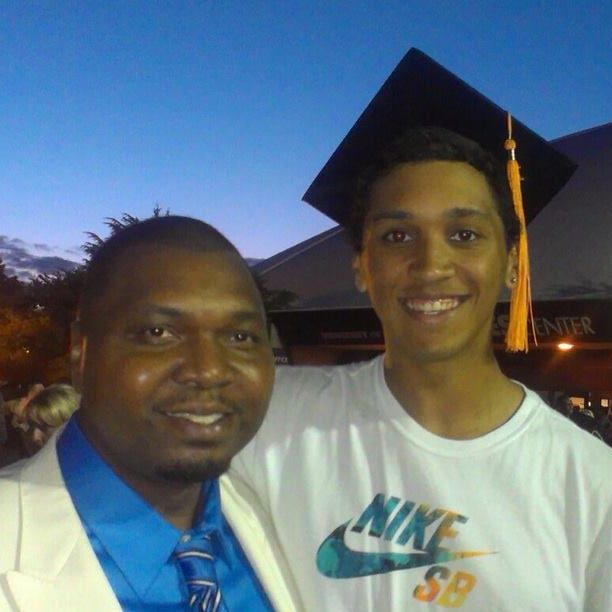 Jeffery Mitchell - Class of 1989 - Jefferson High School