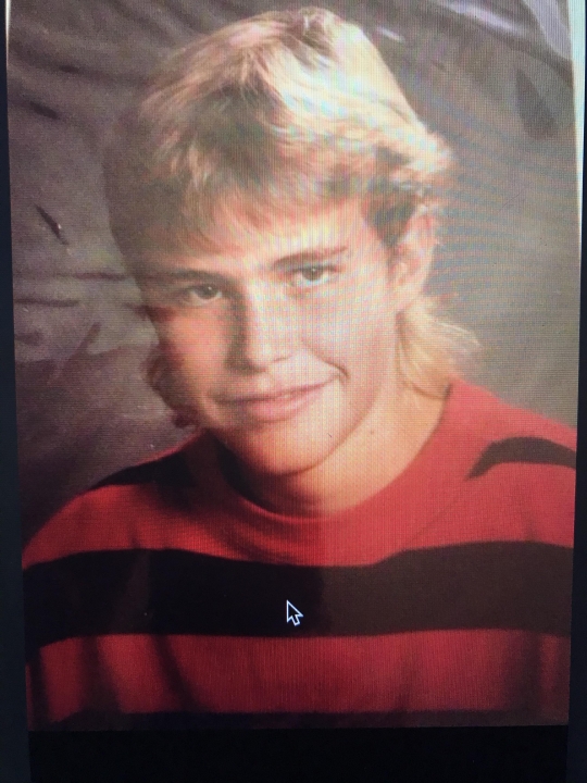 Chris Bohnenkamp - Class of 1992 - Joseph High School