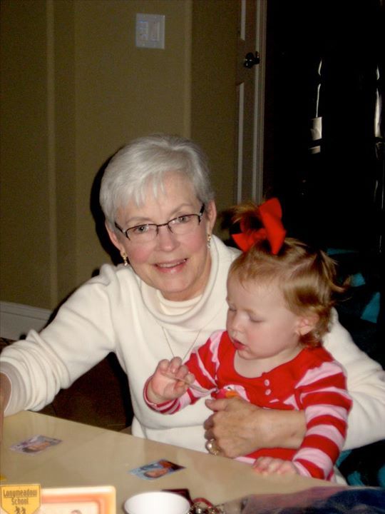 Sandy Otteson - Class of 1956 - Osage High School