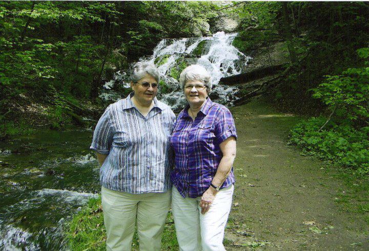 Sharon Lomholt - Class of 1958 - Osage High School