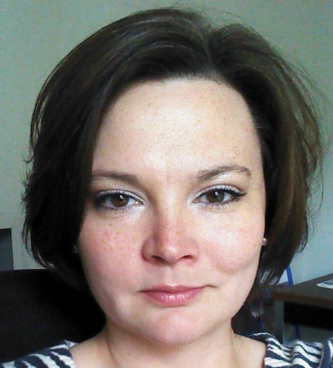 Kristen Ashby-stiff - Class of 1995 - La Grande High School