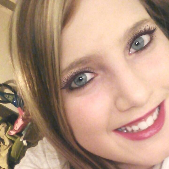 Samantha Dotson - Class of 2014 - Starmount High School