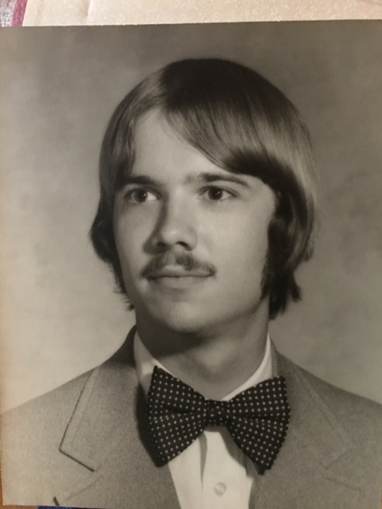 Spencer Smith - Class of 1974 - Starmount High School