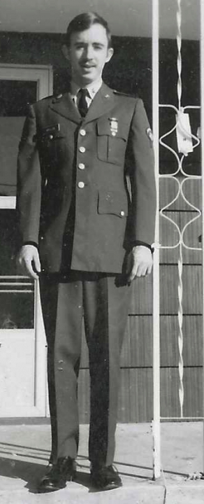 John Mcclun - Class of 1965 - Oskaloosa High School