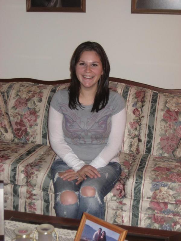 Heather Scott - Class of 2005 - Oskaloosa High School