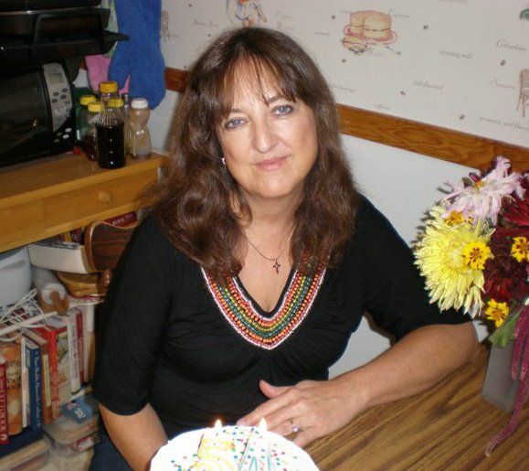 Debbie Shelton - Class of 1974 - Oskaloosa High School