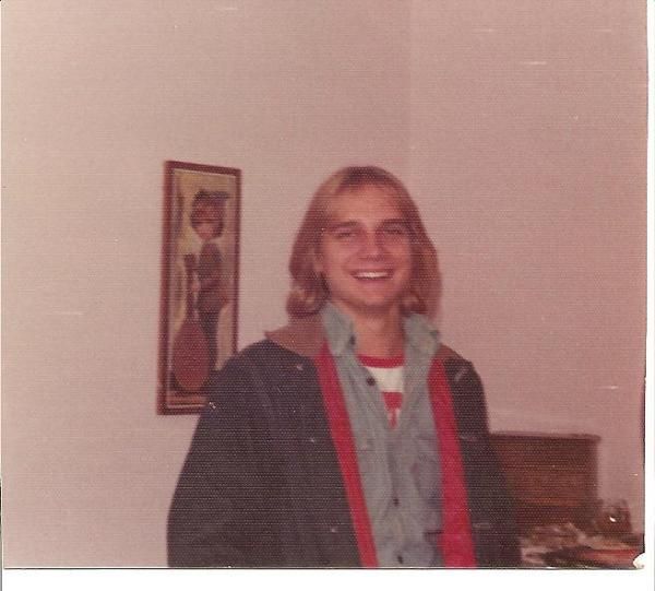 Chris Davis - Class of 1977 - Ottumwa High School