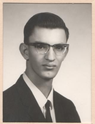 David Greiner - Class of 1961 - Lebanon High School