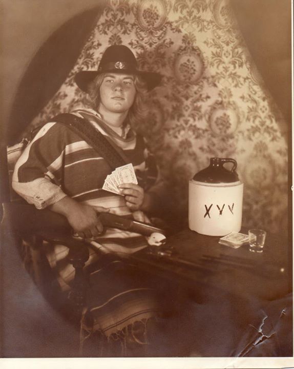Bruce Hankins - Class of 1977 - Lebanon High School