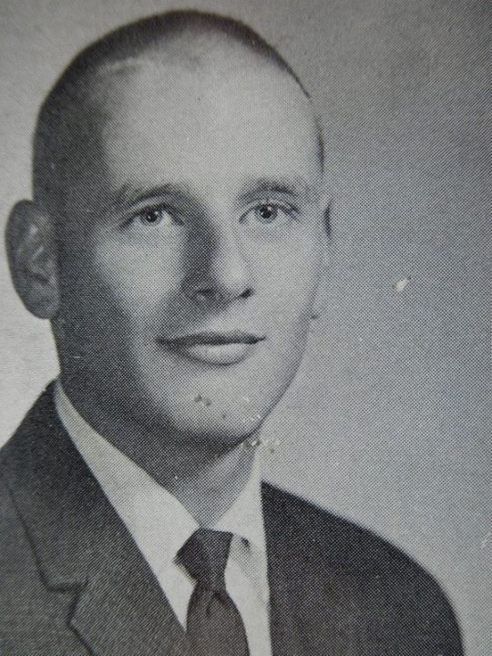 Daniel Tyler - Class of 1963 - Lebanon High School