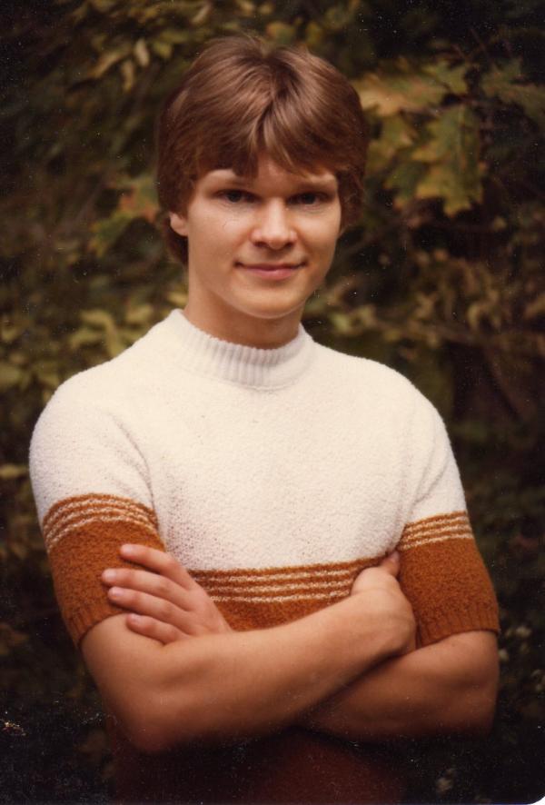 Daniel Beck - Class of 1981 - Panorama High School