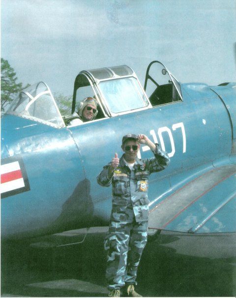 Chet Daniel - Class of 1959 - Madras High School