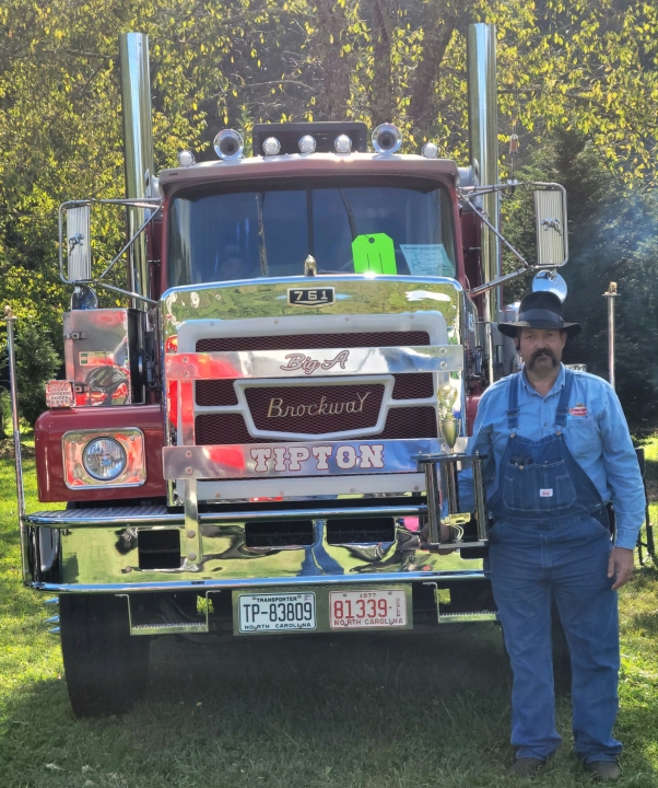 Benjamin Aaron Tipton - Class of 1991 - Mountain Heritage High School