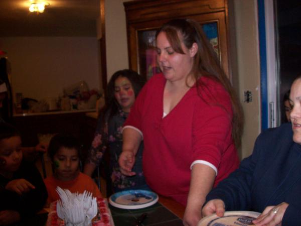 Danielle Chase - Class of 1999 - Marshfield High School