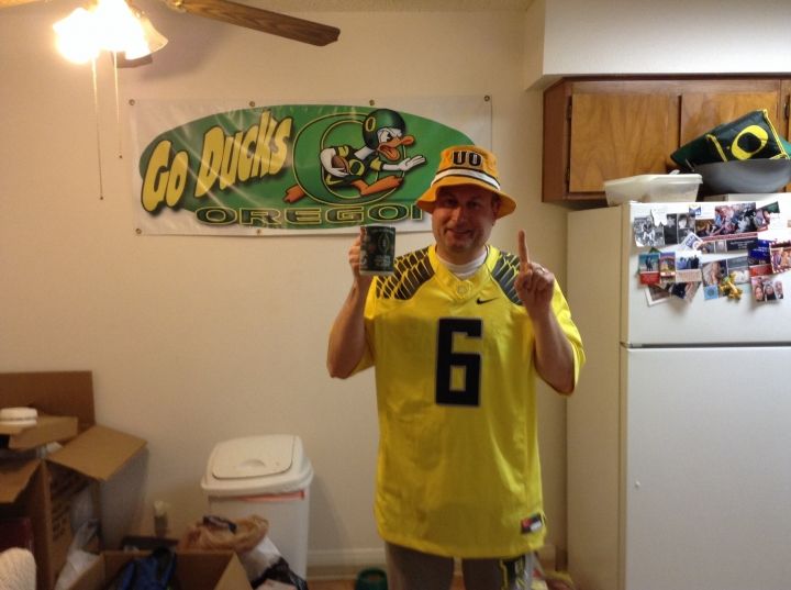 Gregory Woldt - Class of 1990 - Mazama High School