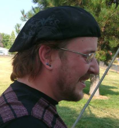 George Thurman - Class of 2005 - Mazama High School