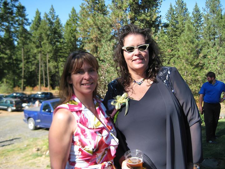 Annette John - Class of 1982 - Mazama High School
