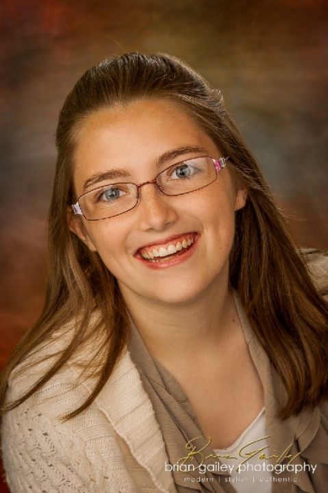 Camilla Peterson - Class of 2014 - Mazama High School