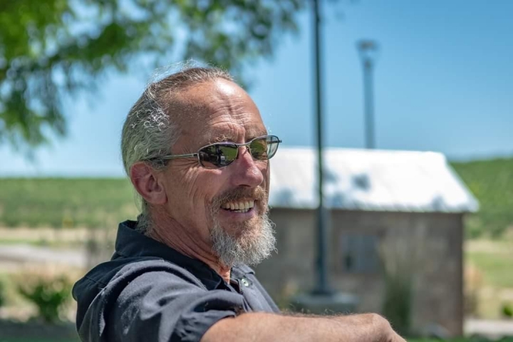Rory Smith - Class of 1981 - Mazama High School