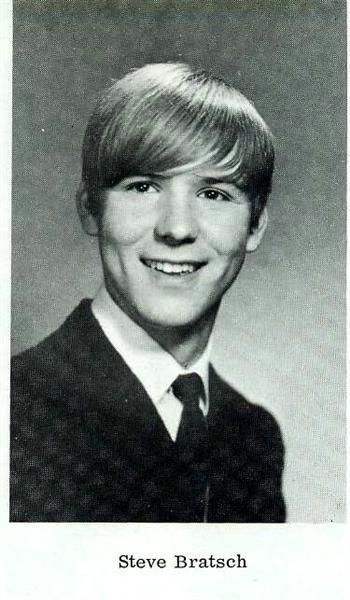 Stephen Bratsch - Class of 1969 - Mckenzie High School
