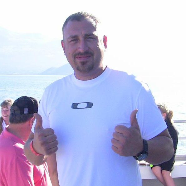 Russell Burns - Class of 1993 - Adrian High School