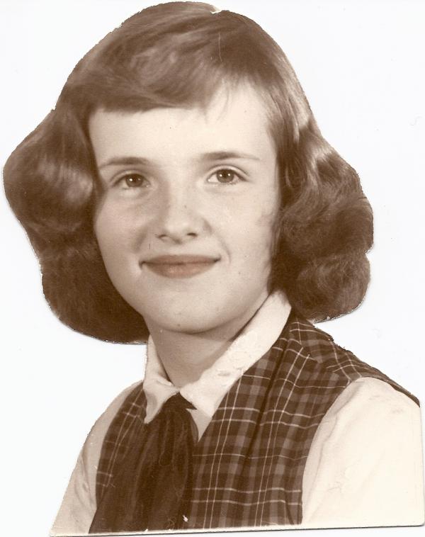 Jean Cummings - Class of 1959 - Adrian High School