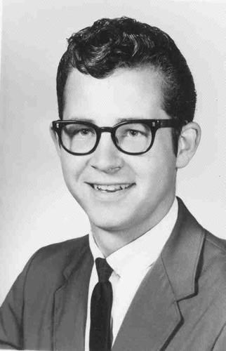 Roger Welsh - Class of 1966 - Adrian High School