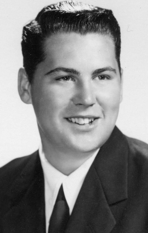 Jerry Carter - Class of 1959 - Adrian High School