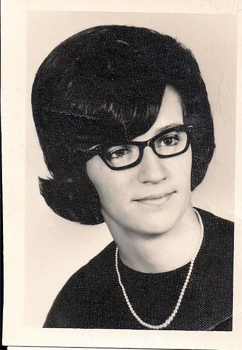 Deborah Palmer - Class of 1966 - Adrian High School