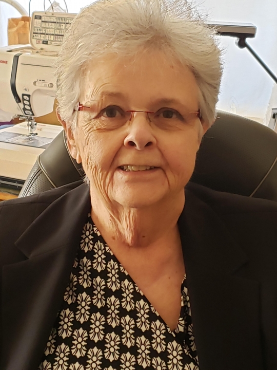 Janet Von Arb - Class of 1963 - Adrian High School
