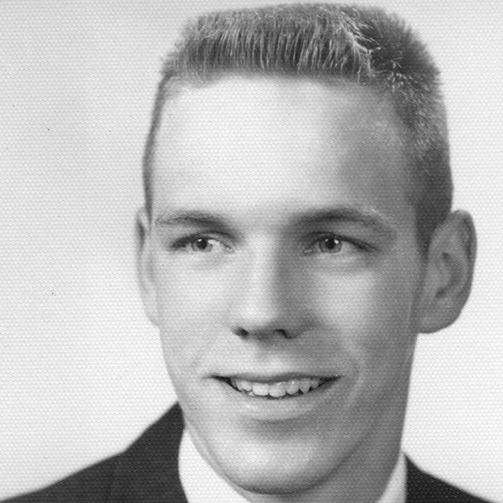 Chuck Kern - Class of 1960 - Red Oak High School