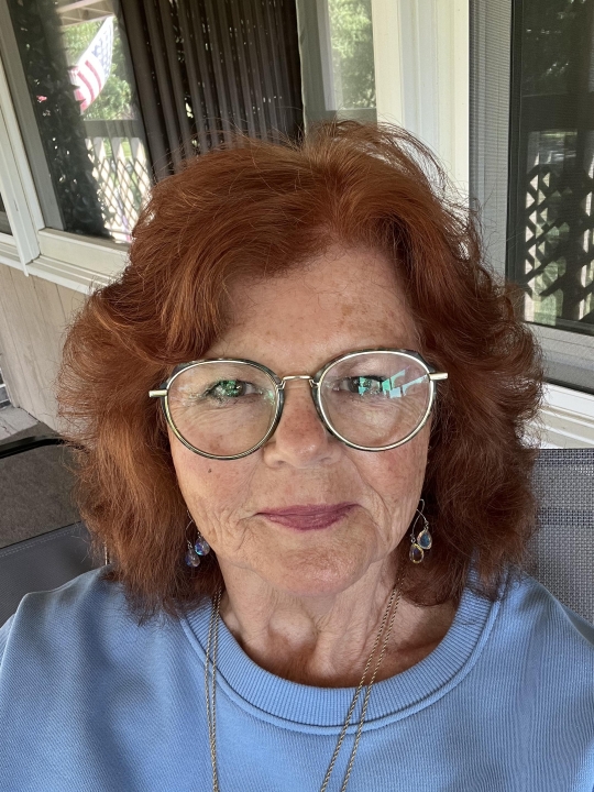Viki Gustafson - Class of 1968 - Red Oak High School