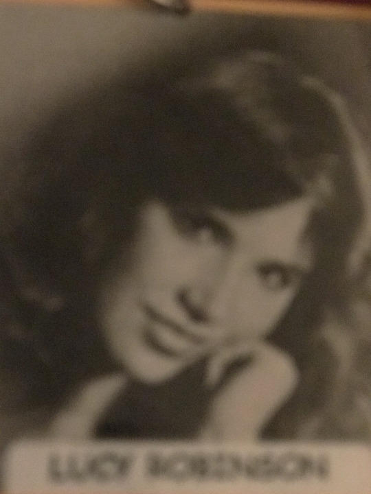 Lucy Robinson - Class of 1979 - Milwaukie High School