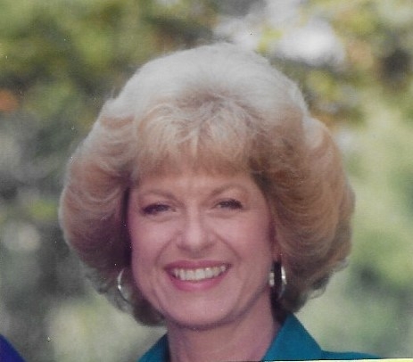 Patricia Gannett - Class of 1962 - Milwaukie High School