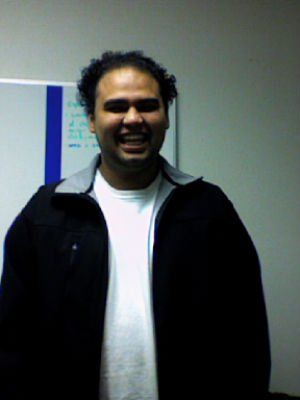 Luis De La Mora - Class of 2004 - Milwaukie High School