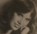 Lucy Robinson, class of 1979