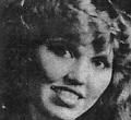 Cheryl Stanley, class of 1981