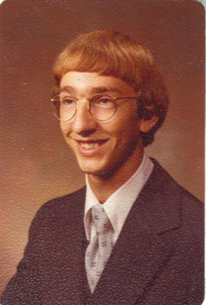 Larry Shoger - Class of 1980 - Riceville High School