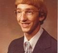 Larry Shoger, class of 1980