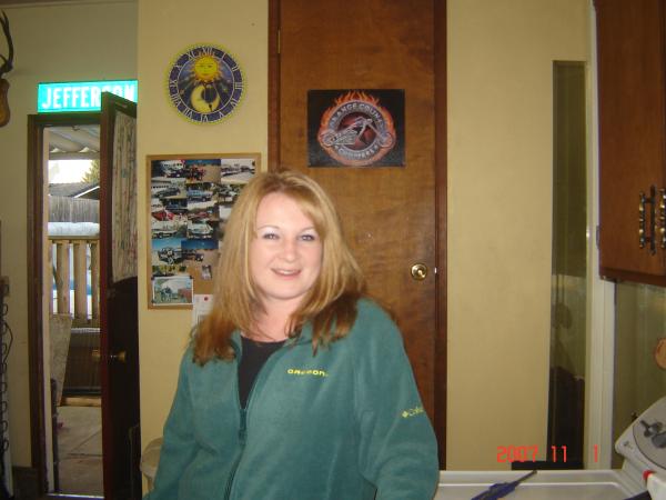 Sheila Bevier - Class of 1996 - Mohawk High School