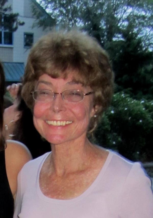 Sheryl Erickson - Class of 1963 - Molalla High School