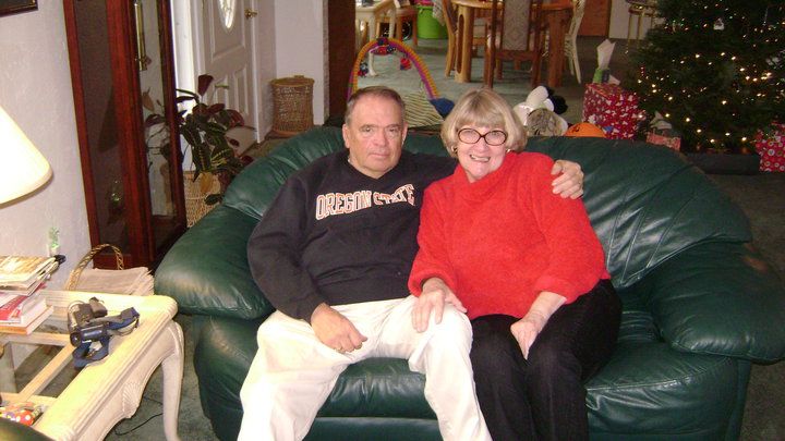 Trish Larry Haley - Class of 1956 - Molalla High School