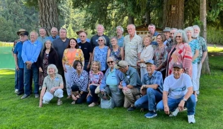 Dennis Satrum - Class of 1965 - Molalla High School
