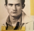 Floyd Oakes, class of 1954