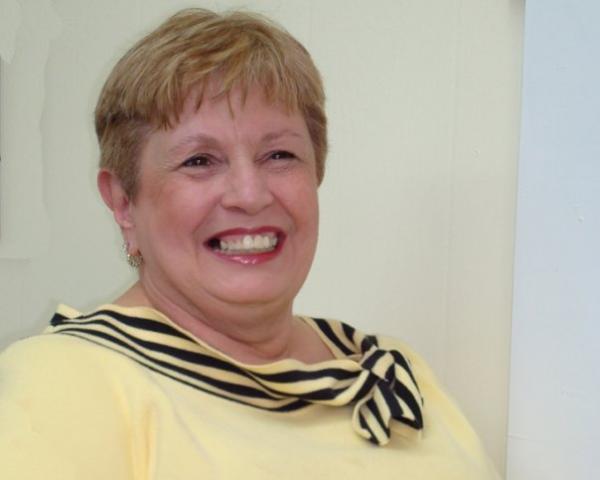Rebecca Dean - Class of 1960 - Stephens County High School