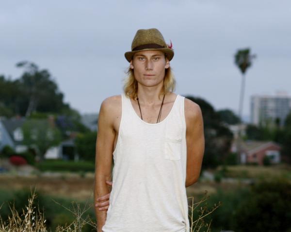 Adam Wood - Class of 2001 - Mountain View High School