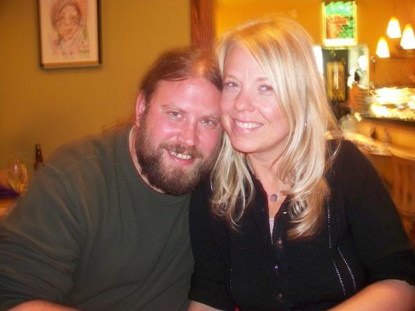 Jamie Richards - Class of 1992 - Mountain View High School